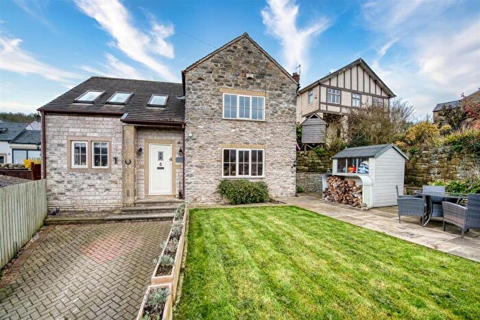 4 Bedroom Cottage For Sale In Cross Lane, Calver Village, Hope Valley, S32