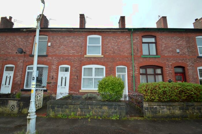 2 Bedroom Terraced House To Rent In Jackson Street, Whitefield, M45