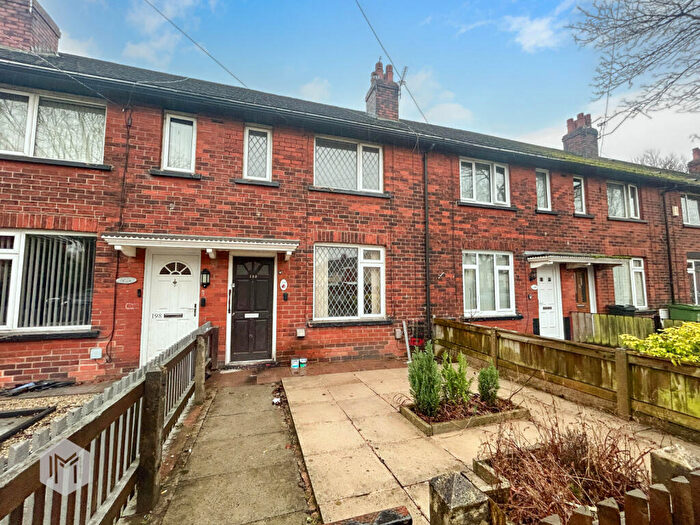 2 Bedroom Terraced House To Rent In Eldon Street, Bolton, Greater Manchester, BL2