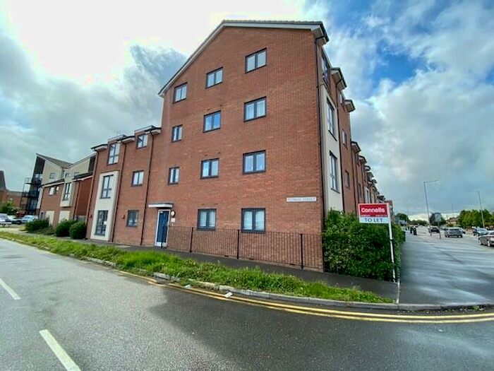 2 Bedroom Apartment To Rent In Putman Street, Aylesbury, HP19