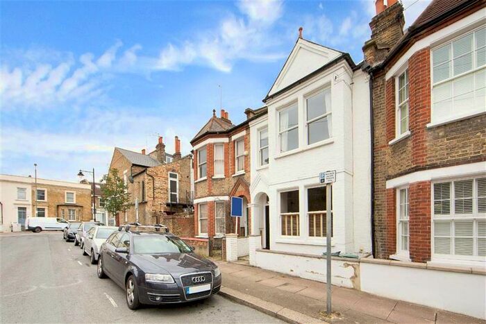 4 Bedroom Terraced House To Rent In Ruvigny Gardens, Putney SW15