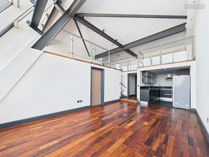 1 Bedroom Flat To Rent In Shelton House, Peterborough, PE1