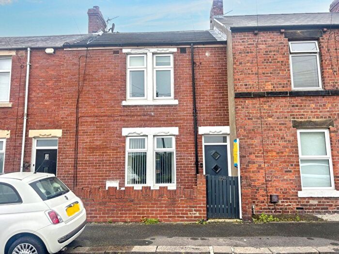 3 Bedroom Terraced House For Sale In Burradon Road, Burradon, Cramlington, NE23