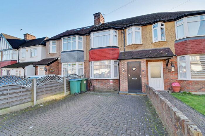 3 Bedroom Terraced House To Rent In Balmoral Road, Watford, Hertfordshire, WD24