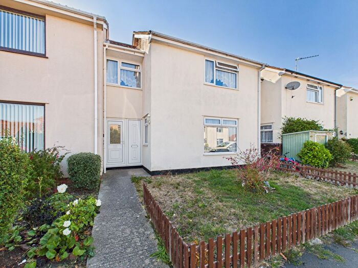 3 Bedroom Terraced House For Sale In Knowle End, Bridgwater, TA7