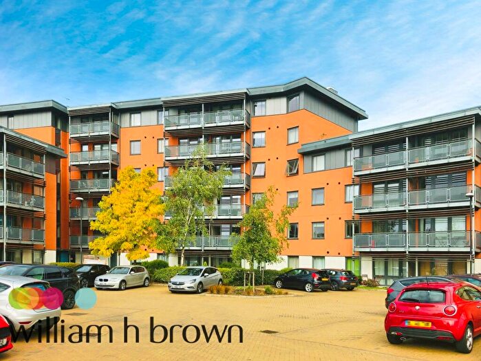 1 Bedroom Apartment To Rent In Lynmouth Avenue, Chelmsford, CM2