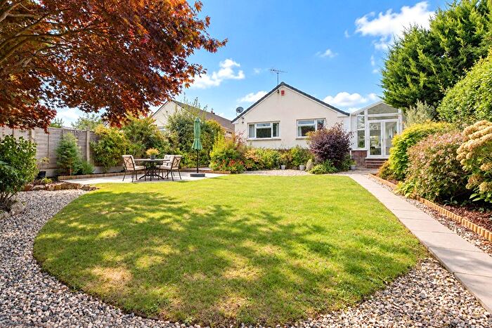 3 Bedroom Detached Bungalow For Sale In Willow Tree Road, Barnstaple, Devon, EX32