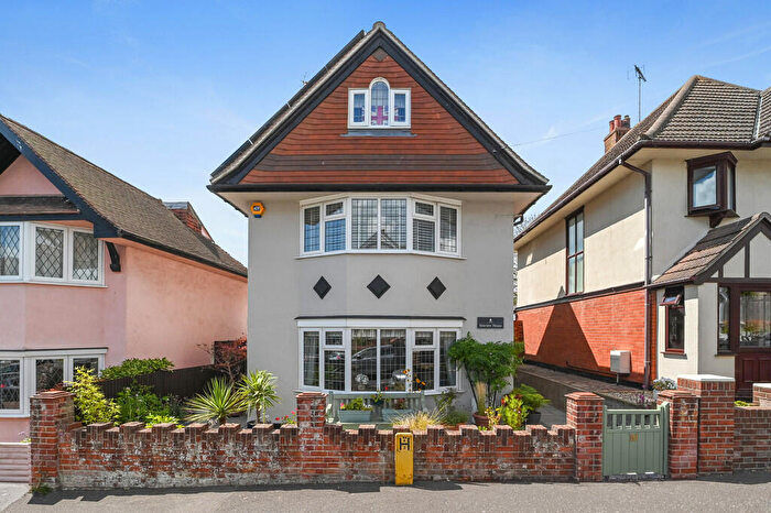 4 Bedroom Detached House For Sale In Harwich, Colchester, Essex, CO12