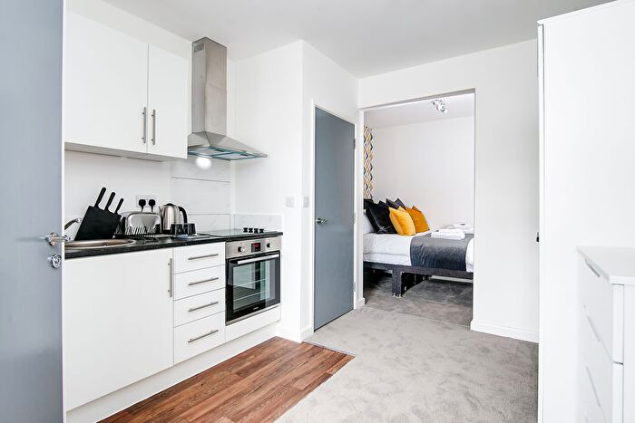 Studio To Rent In Victoria Street, Wolverhampton, WV1