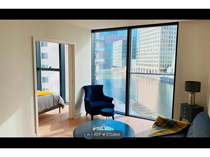 1 Bedroom Flat To Rent In Hampton Tower, London, E14