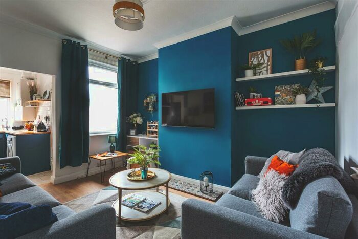 4 Bedroom House To Rent In Stanley Street, DE22