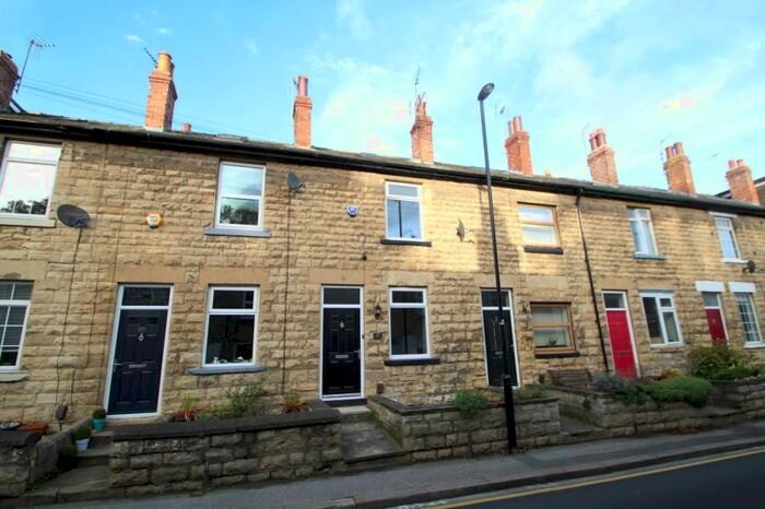 2 Bedroom Terraced House To Rent In St. James Street, Wetherby, LS22
