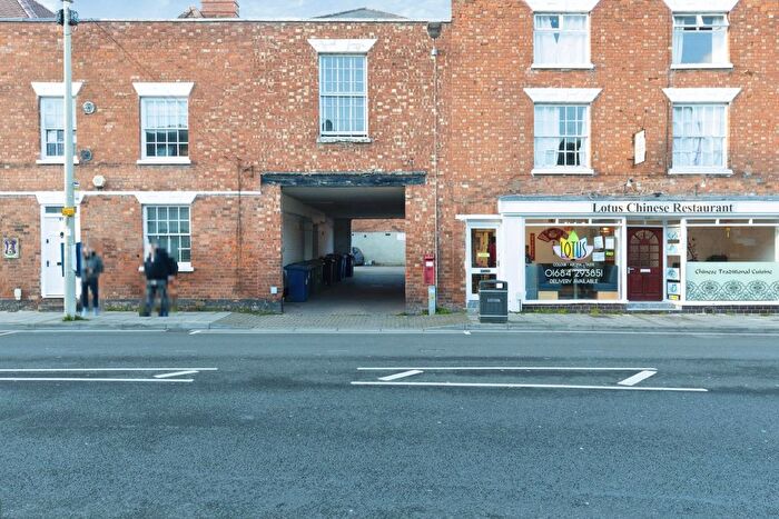 2 Bedroom Semi Detached House For Sale In Barton Street, Tewkesbury, GL20