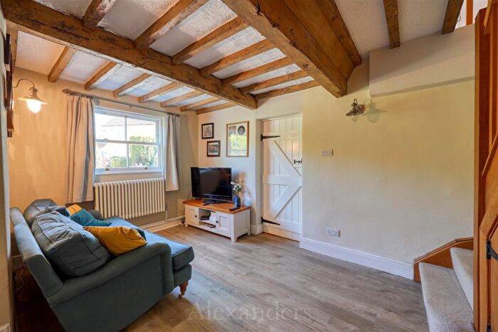 4 Bedroom Cottage For Sale In School Lane, Harby, LE14