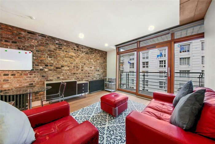 1 Bedroom Flat To Rent In Oval Road, Camden, NW1