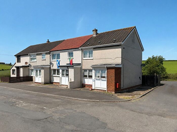 2 Bedroom End Of Terrace House For Sale In Arcon Avenue, Mossblown, KA6