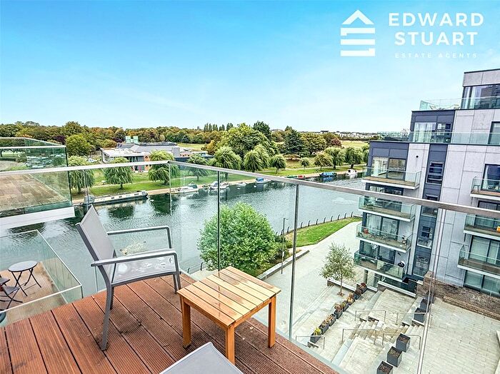 1 Bedroom Flat For Sale In East Station Road, Fletton Quays, Peterborough, Cambridgeshire, PE2