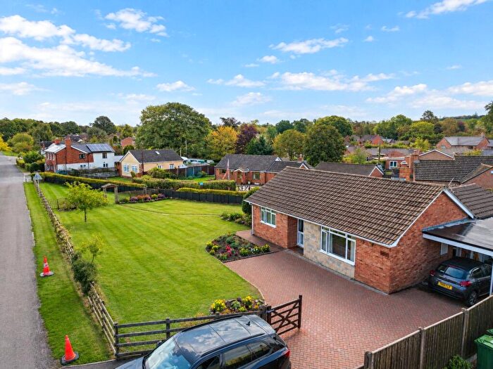 2 Bedroom Bungalow For Sale In Beach Lane, Bromsberrow Heath, Ledbury, Herefordshire, HR8