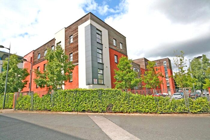 1 Bedroom Apartment To Rent In The Boulevard, Manchester, Greater Manchester, M20