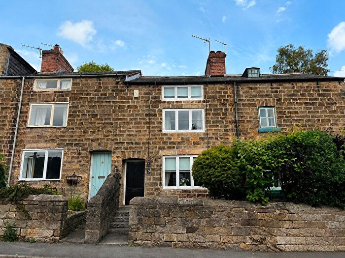 3 Bedroom Terraced House For Sale In Hopping Hill, Milford, DE56