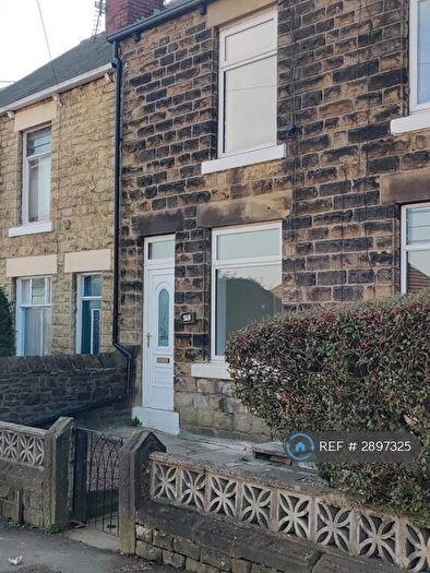 3 Bedroom Terraced House To Rent In Mansfield Road, Sheffield, S12