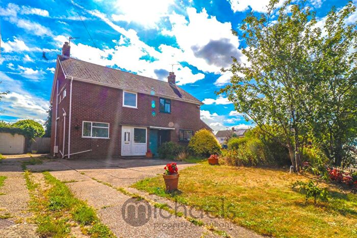 3 Bedroom Semi-Detached House To Rent In Heath Road, Wivenhoe, CO7