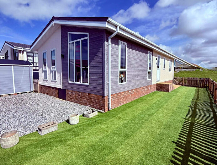 2 Bedroom Park Home For Sale In Woolacombe, Devon, EX34