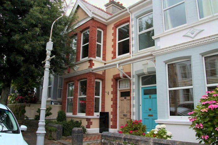 2 Bedroom Terraced House To Rent In Kingswood Park Avenue, Plymouth, PL3
