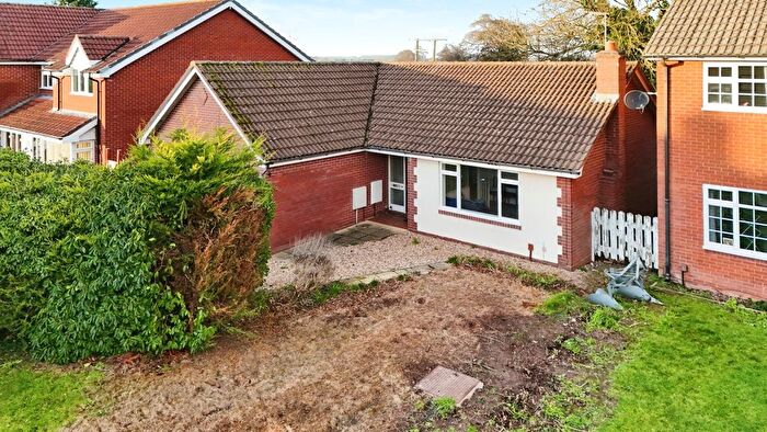 3 Bedroom Detached Bungalow For Sale In Harrington Heath, Telford, Shropshire, TF5