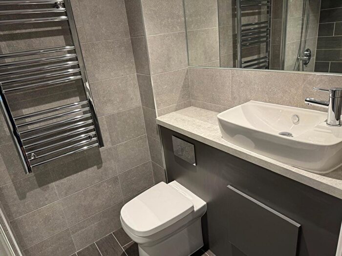 Studio To Rent In Earl Street, Sheffield, S1