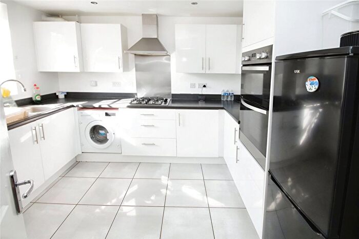 3 Bedroom Terraced House To Rent In Greenkeepers Road, Great Denham, Bedford, Bedfordshire, MK40