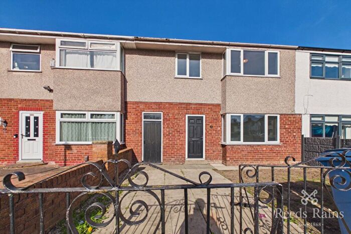 3 Bedroom Terraced House To Rent In Worrow Road, Liverpool, Merseyside, L11