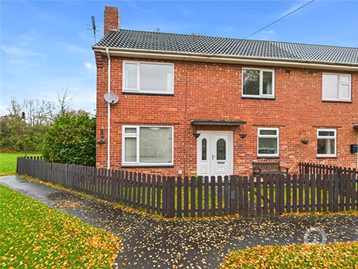 2 Bedroom Semi Detached House For Sale In Alexandria Drive, Middleton St. George, Darlington, Durham, DL2