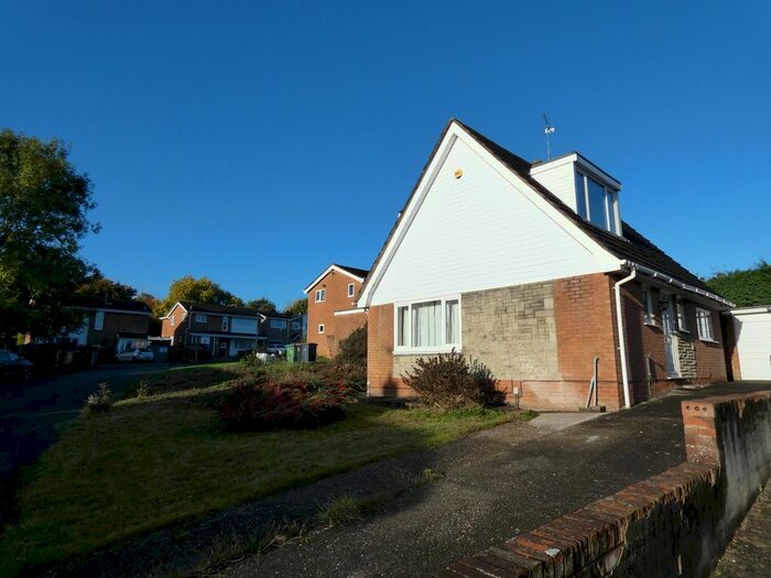 3 Bedroom Detached House To Rent In Beckbury Drive, Stirchley, Telford, TF3