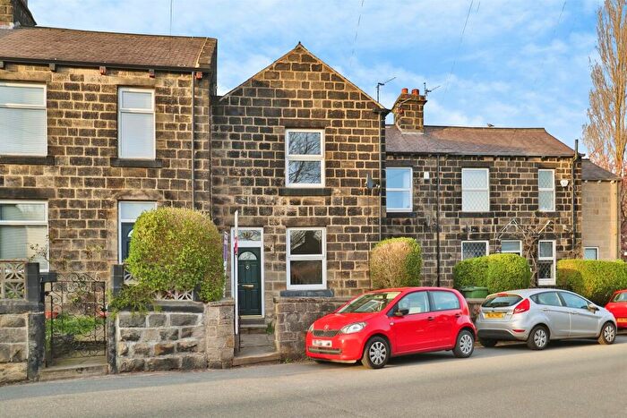 1 Bedroom Terraced House For Sale In Broadgate Lane, Horsforth, Leeds, LS18