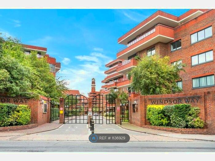 1 Bedroom Flat To Rent In Stuart House, London, W14