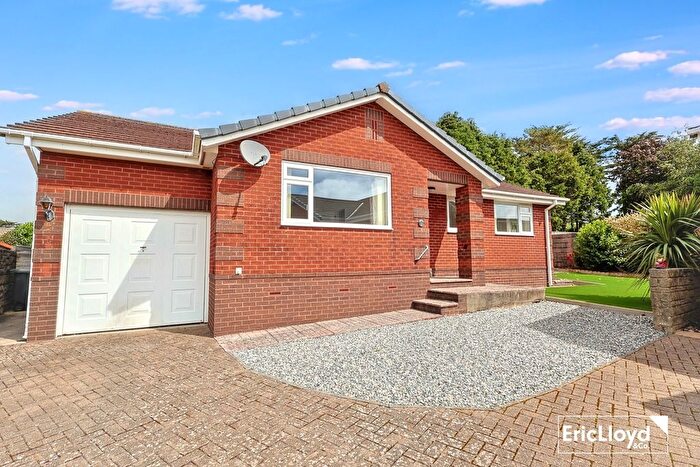 3 Bedroom Detached Bungalow For Sale In Camellia Close, Churston Ferrers, Brixham, TQ5