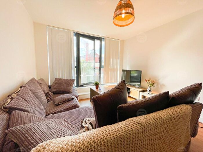 2 Bedroom Flat For Sale In Quebec Building, Bury Street, Manchester, Greater Manchester, M3