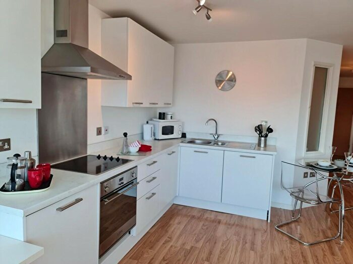 1 Bedroom Apartment To Rent In Marco Island, Nottingham, NG1