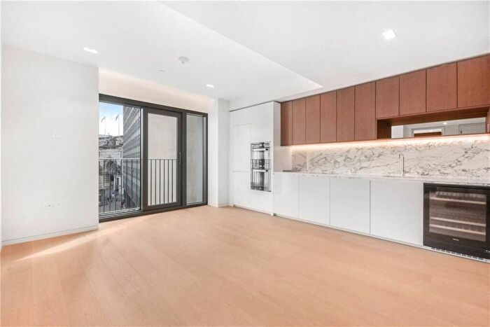 1 Bedroom Flat To Rent In Southbank Place, Casson Square, SE1