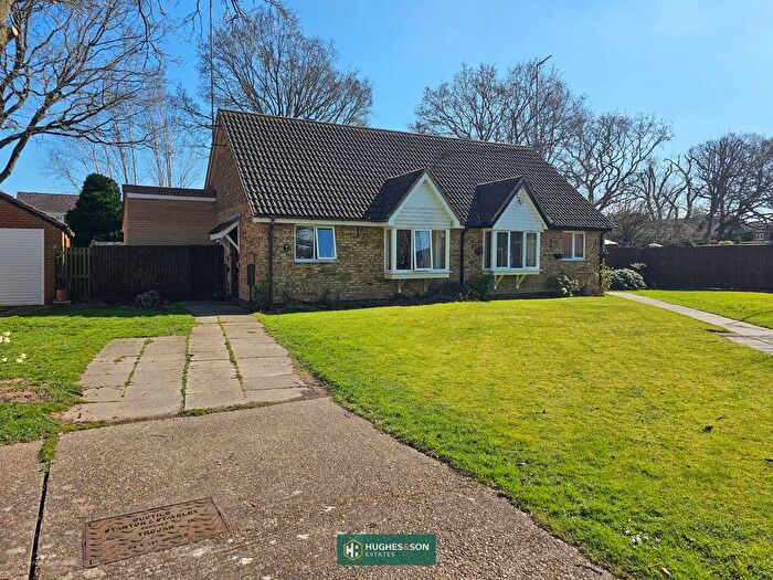 2 Bedroom Semi-Detached Bungalow For Sale In Spinney Close, Binley Woods, CV3