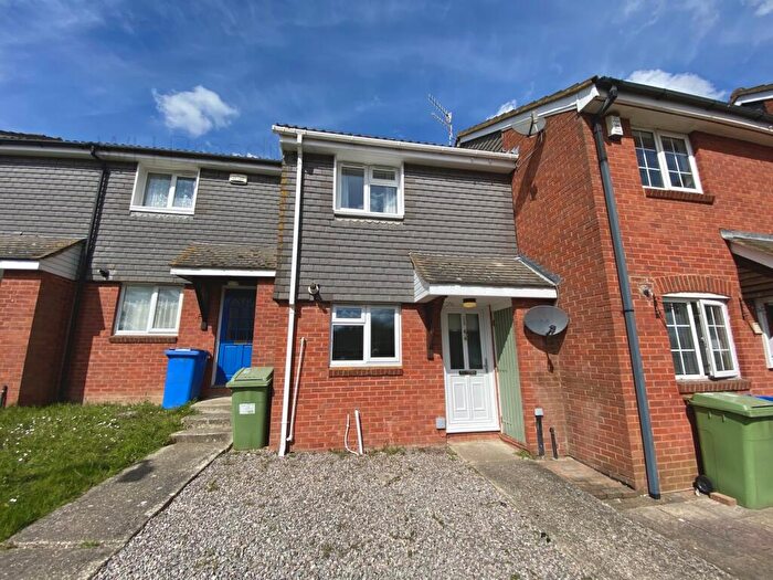 2 Bedroom House To Rent In Hazebrouck Road, Faversham, ME13