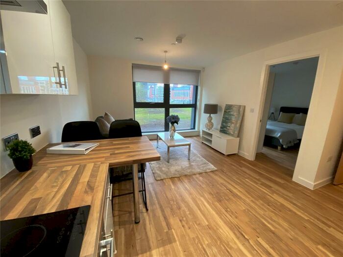 1 Bedroom Flat To Rent In Manchester Waters, Pomona Strand, Old Trafford, M16
