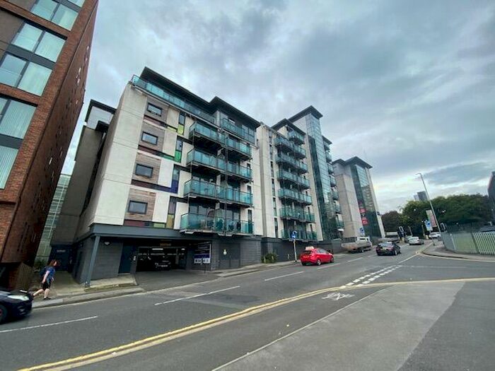 1 Bedroom Flat To Rent In Skinner Lane, Leeds, West Yorkshire, LS7