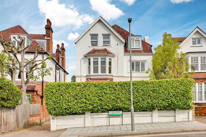 1 Bedroom Flat To Rent In Lytton Grove, East Putney, SW15