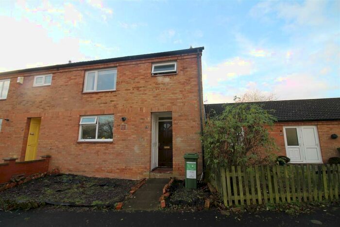 3 Bedroom End Of Terrace House To Rent In Leopard Drive, Pennyland, Milton Keynes, MK15