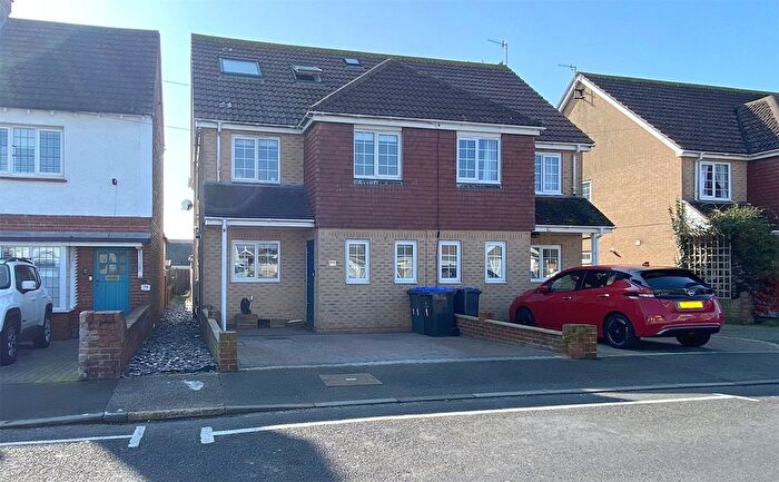 5 Bedroom Semi-Detached House For Sale In The Briars, Kings Road, Lancing, West Sussex, BN15