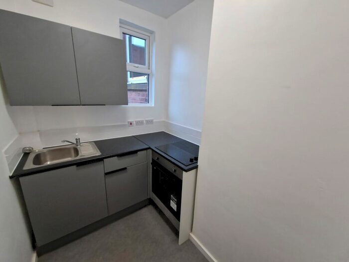 1 Bedroom Apartment To Rent In Flat, Warwick Place, Leamington Spa, CV32