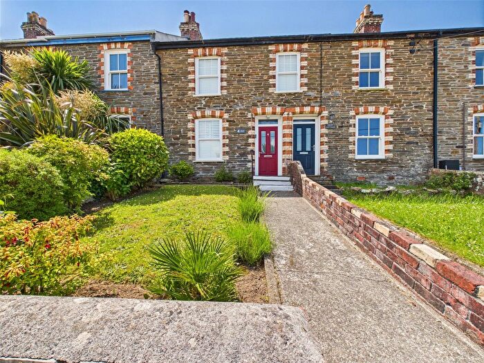 3 Bedroom Terraced House To Rent In Wadebridge, Cornwall, PL27