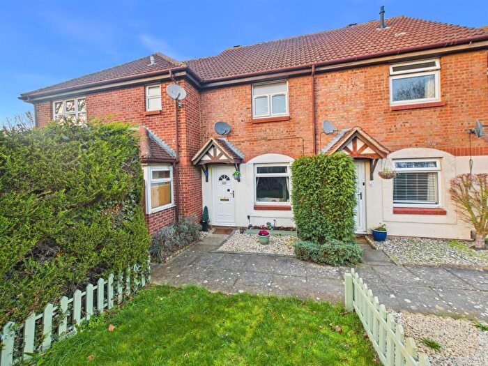 2 Bedroom Terraced House For Sale In Minstrel Way, Churchdown, Gloucester, GL3
